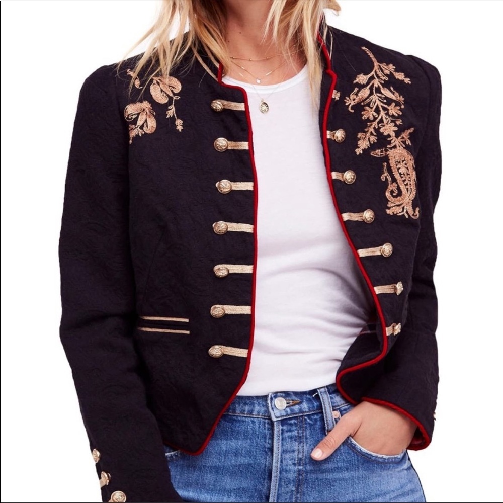 Free People Jacket: NWT 🌹